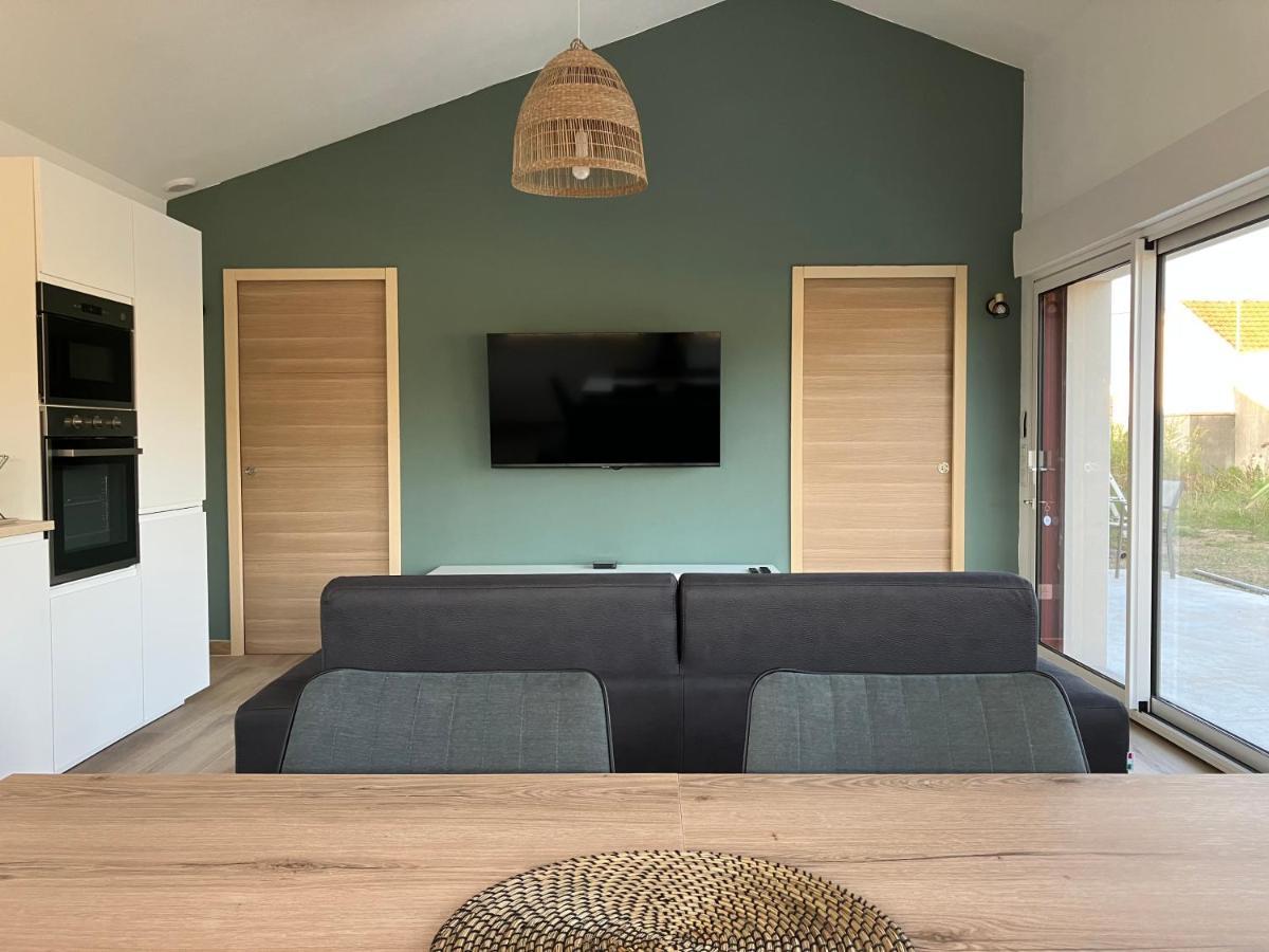 L'Oasis Villa Machecoul Luaran gambar