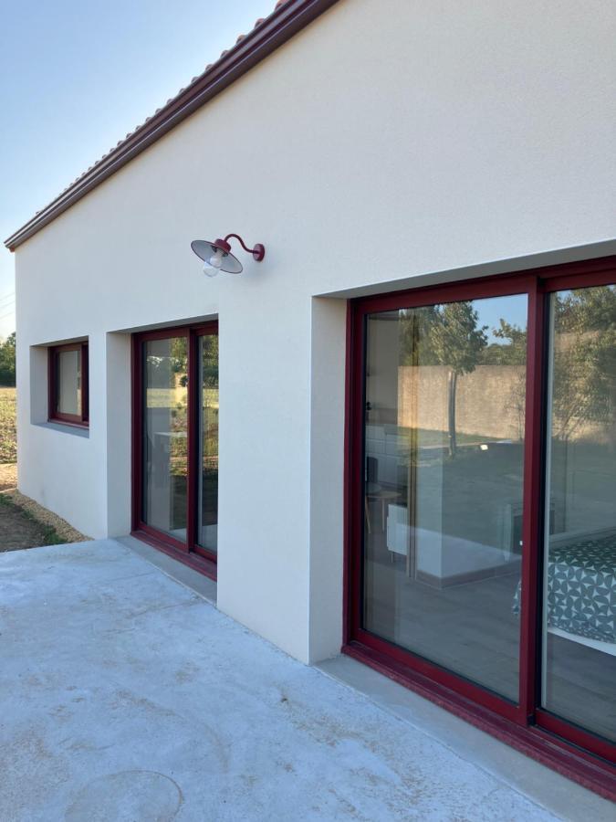 L'Oasis Villa Machecoul Luaran gambar